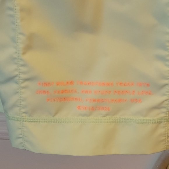 Puma Running First Mile Anorek Jacket in Mist green - Picture 13 of 16